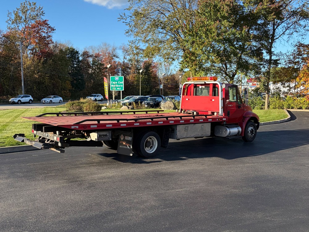 2009 International 4300 Rollback (Key: 5309) 3